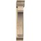 Ekena Millwork Legacy Traditional Rough Sawn Bracket w/ Offset Brace, Douglas Fir, 8"W x 32"D x 44"H BKT0806X32X44LEC01RDF - alternate 2